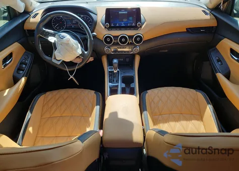 2024 Nissan Sentra Sv из США, поврежденный, VIN 3N1AB8CVXRY202158